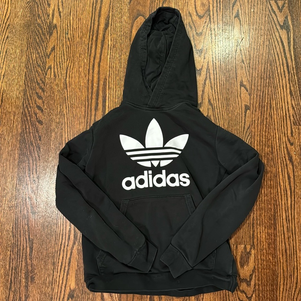 Adidas Sweatshirt Hoodie